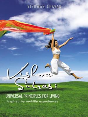 Cover of the book Vishwasutras: Universal Principles for Living by Santa Al Horton