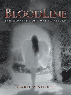 Cover of the book Bloodline by Norah Moore