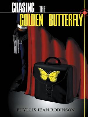 Cover of the book Chasing the Golden Butterfly by Pieter Aspe