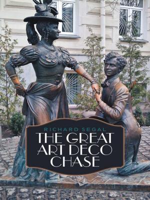 Cover of the book The Great Art Deco Chase by Victor Valla