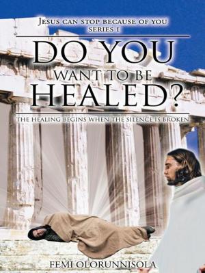 Cover of the book Do You Want to Be Healed? by Robert N. Palmer