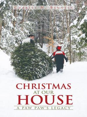 Cover of the book Christmas at Our House by Elaina Gaeta, Mackenna Gaeta