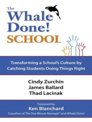 Book cover of The Whale Done School