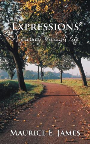Cover of the book "Expressions" by Olive E.L. Taylor