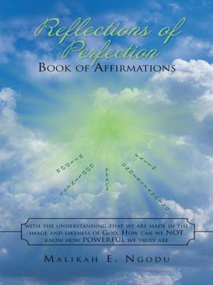 Cover of the book Reflections of Perfection Book of Affirmations by Aaron Tillman