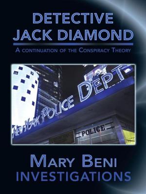 Cover of the book Detective Jack Diamond Investigations by Yardenia Gallardo Quesada