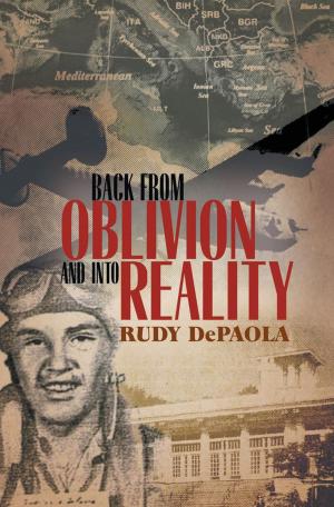 Book cover of Back from Oblivion and into Reality