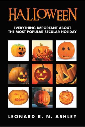 bigCover of the book Halloween by 