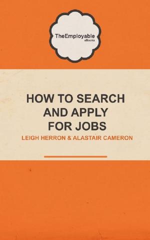 Book cover of How to Search and Apply for Jobs