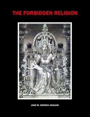 Cover of the book The Forbidden Religion by Joseph Correa (Certified Sports Nutritionist)