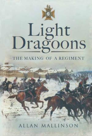 Book cover of Light Dragoons