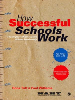 Cover of the book How Successful Schools Work by John T. Almarode, Ms. Kara L. Vandas