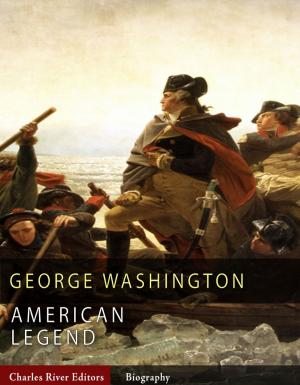Cover of the book American Legends: The Life of George Washington (Illustrated Edition) by David Yellin, Israel Abrahams