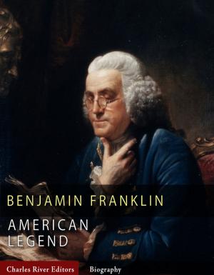 Cover of the book American Legends: The Life of Benjamin Franklin (Illustrated Edition) by James Fenimore Cooper
