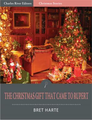 Cover of The Christmas Gift that Came to Rupert (Illustrated Edition)
