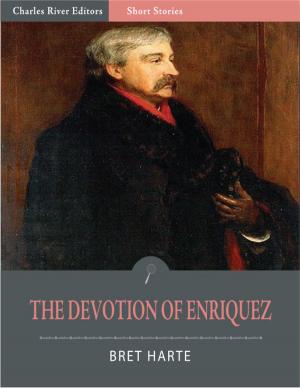 Cover of the book The Devotion of Enriquez (Illustrated Edition) by G.P.R. James