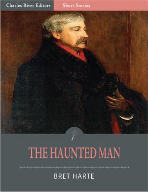 Cover of the book The Haunted Man (Illustrated Edition) by Charles Spurgeon