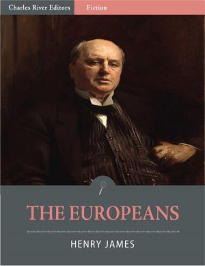 Cover of the book The Europeans by Gene Stratton-Porter