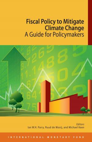 Book cover of Fiscal Policy to Mitigate Climate Change: A Guide for Policymakers