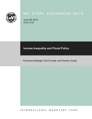 Cover of the book Income Inequality and Fiscal Policy by Tamim  Mr. Bayoumi, Giovanni  Mr. Dell'Ariccia, Karl Friedrich Mr. Habermeier, Tommaso  Mr. Mancini Griffoli, Fabian  Valencia