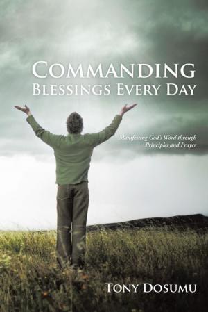 Cover of the book Commanding Blessings Every Day by Richard Reason II