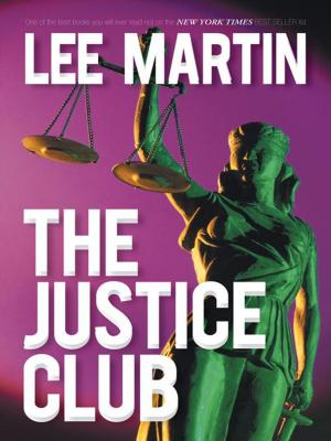Cover of the book The Justice Club by Frederick Cookinham