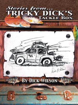 Cover of the book Tricky Dick's Tackle Box by Tom Tatum