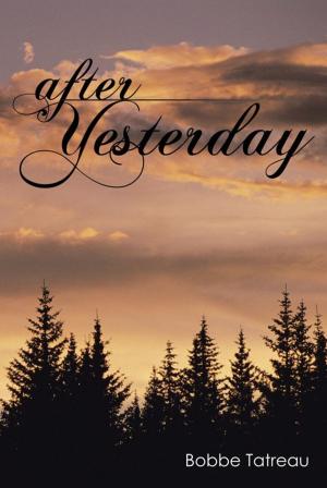 Book cover of After Yesterday