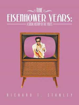 Cover of the book The Eisenhower Years: a Social History of the 1950'S by Charles Barnett
