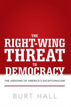 Cover of the book The Right-Wing Threat to Democracy by Peter Baltensperger