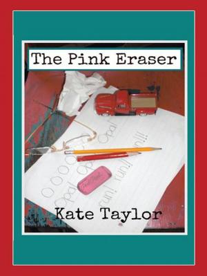 Book cover of The Pink Eraser