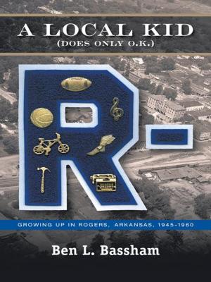Cover of the book A Local Kid (Does Only O.K.) by Mark W. Allen