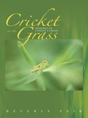 Book cover of Cricket in the Grass