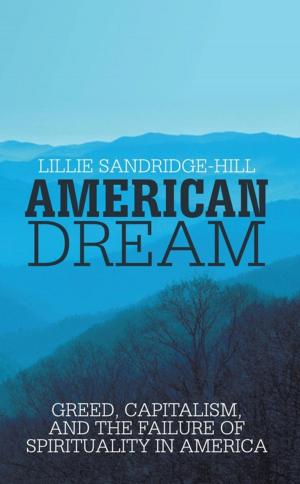 Cover of the book American Dream by Ann Helen Wainer, Rabbi Daniel Kahane