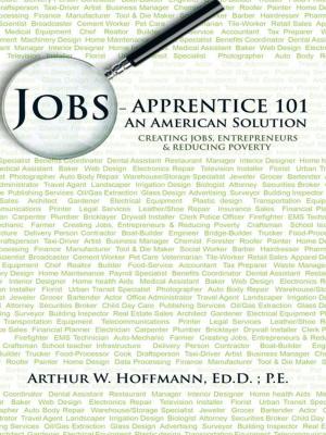Book cover of Jobs - Apprentice 101