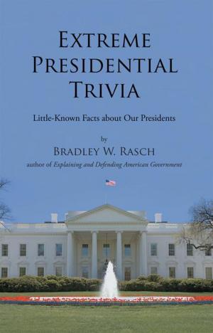 Cover of the book Extreme Presidential Trivia by Jivolae James Harris MBA
