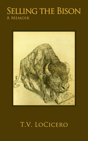 Cover of the book Selling the Bison by T.V. LoCicero