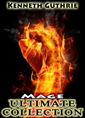 Cover of the book Mage 1 to 6: Ultimate Collection by Laura Fantasia