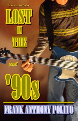 Cover of the book Lost in the '90s by Erica Raine