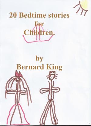 Cover of 20 Bedtime Stories For Children