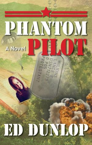 Cover of the book Phantom Pilot by Kristen LePine