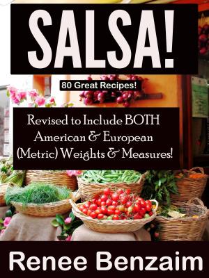 Book cover of Salsa!