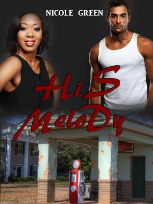 Cover of the book His Melody by Leila Lacey