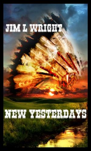 bigCover of the book New Yesterdays by 