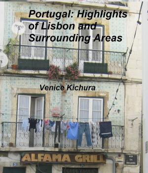 Book cover of Portugal: Highlights of Lisbon and Surrounding Areas