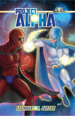 Cover of the book Project Alpha by Joel Jenkins, Christofer Nigro, Shannon Muir, Percival Constantine
