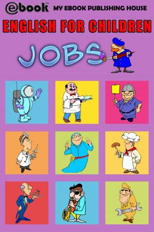 Book cover of English for Children: Jobs