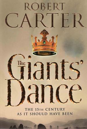 Cover of the book The Giants' Dance by F. P. Dorchak