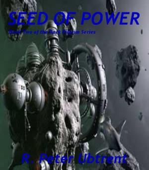 Book cover of Seed of Power: Book Two of the Dark Pilgrim Series