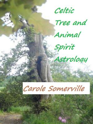 Cover of the book Celtic Tree and Animal Spirit Astrology by Prasant